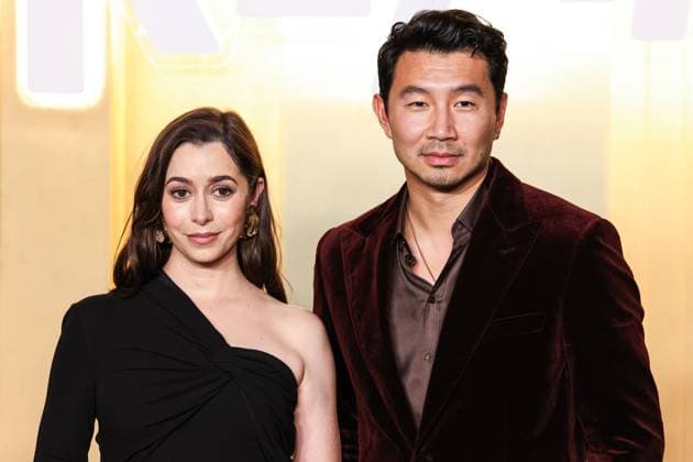 World Premiere Of Netflix s In Your Dreams American actress and musician Cristin Milioti and Canadian actor, stuntman, writer, and advocate Simu Liu arrive at the World Premiere Of Netflix s In Your Dreams held at The Egyptian Theatre Hollywood in Hollywood, Los Angeles, California, United States. The Egyptian Theatre Hollywood, Hollywood, Los Angeles, California, USA California United States Copyright: xImagexPressxAgencyx originalFilename: collin-worldpre251029_np2xa.jpg