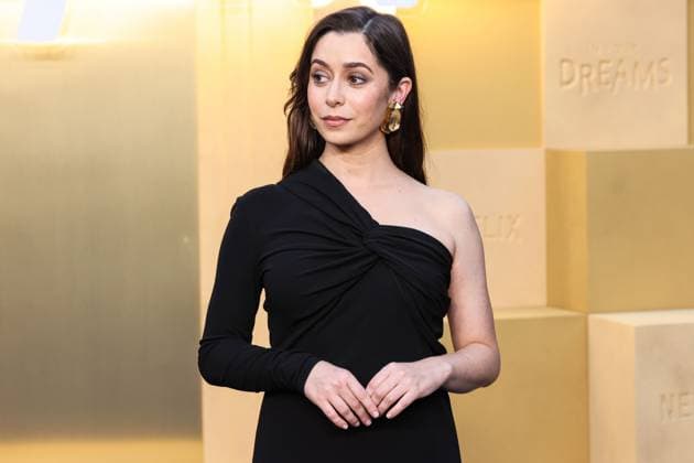 World Premiere Of Netflix s In Your Dreams American actress and musician Cristin Milioti arrives at the World Premiere Of Netflix s In Your Dreams held at The Egyptian Theatre Hollywood in Hollywood, Los Angeles, California, United States. The Egyptian Theatre Hollywood, Hollywood, Los Angeles, California, USA California United States  Copyright: xImagexPressxAgencyx originalFilename: collin-worldpre251029_np6ZL.jpg