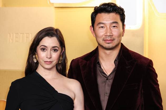 World Premiere Of Netflix s In Your Dreams American actress and musician Cristin Milioti and Canadian actor, stuntman, writer, and advocate Simu Liu arrive at the World Premiere Of Netflix s In Your Dreams held at The Egyptian Theatre Hollywood in Hollywood, Los Angeles, California, United States. The Egyptian Theatre Hollywood, Hollywood, Los Angeles, California, USA California United States Copyright: xImagexPressxAgencyx originalFilename: collin-worldpre251029_npILV.jpg