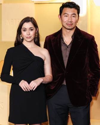 World Premiere Of Netflix s In Your Dreams American actress and musician Cristin Milioti and Canadian actor, stuntman, writer, and advocate Simu Liu arrive at the World Premiere Of Netflix s In Your Dreams held at The Egyptian Theatre Hollywood in Hollywood, Los Angeles, California, United States. The Egyptian Theatre Hollywood, Hollywood, Los Angeles, California, USA California United States Copyright: xImagexPressxAgencyx originalFilename: collin-worldpre251029_npiYs.jpg