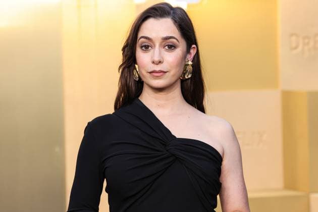 World Premiere Of Netflix s In Your Dreams American actress and musician Cristin Milioti arrives at the World Premiere Of Netflix s In Your Dreams held at The Egyptian Theatre Hollywood in Hollywood, Los Angeles, California, United States. The Egyptian Theatre Hollywood, Hollywood, Los Angeles, California, USA California United States  Copyright: xImagexPressxAgencyx originalFilename: collin-worldpre251029_npThg.jpg