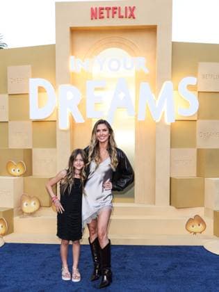 World Premiere Of Netflix s In Your Dreams Kirra Patridge Belhan and American television personality, model and actress Audrina Patridge arrive at the World Premiere Of Netflix s In Your Dreams held at The Egyptian Theatre Hollywood in Hollywood, Los Angeles, California, United States. The Egyptian Theatre Hollywood, Hollywood, Los Angeles, California, USA California United States  Copyright: xImagexPressxAgencyx originalFilename: collin-worldpre251029_npPZz.jpg