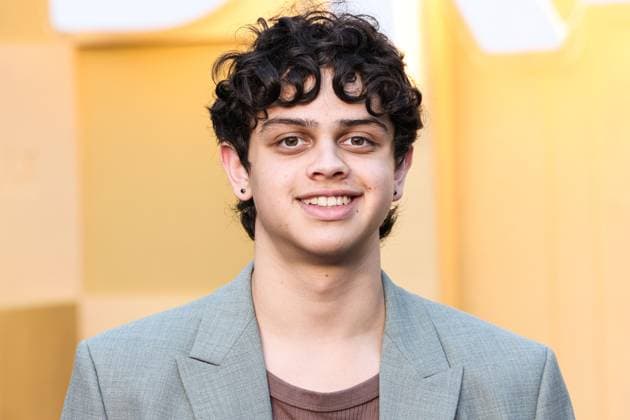 World Premiere Of Netflix s In Your Dreams American actor Isaac Ordonez arrives at the World Premiere Of Netflix s In Your Dreams held at The Egyptian Theatre Hollywood in Hollywood, Los Angeles, California, United States. The Egyptian Theatre Hollywood, Hollywood, Los Angeles, California, USA California United States  Copyright: xImagexPressxAgencyx originalFilename: collin-worldpre251029_npUWE.jpg