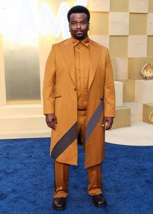 World Premiere Of Netflix s In Your Dreams American actor, comedian, and musician Craig Robinson arrives at the World Premiere Of Netflix s In Your Dreams held at The Egyptian Theatre Hollywood in Hollywood, Los Angeles, California, United States. The Egyptian Theatre Hollywood, Hollywood, Los Angeles, California, USA California United States  Copyright: xImagexPressxAgencyx originalFilename: collin-worldpre251029_npWdi.jpg