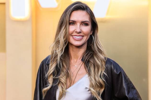 World Premiere Of Netflix s In Your Dreams American television personality, model and actress Audrina Patridge arrives at the World Premiere Of Netflix s In Your Dreams held at The Egyptian Theatre Hollywood in Hollywood, Los Angeles, California, United States. The Egyptian Theatre Hollywood, Hollywood, Los Angeles, California, USA California United States  Copyright: xImagexPressxAgencyx originalFilename: collin-worldpre251029_npXUG.jpg