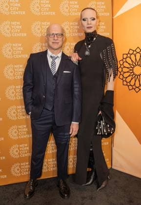 October 29, 2025, Bronx, New York, USA: Richie Jackson and Jordan Roth attend opening night for musical Bat Boy: The Musical at City Center in New York, NY on October 29, 2025. Bronx USA - ZUMAr339 20251029_znp_r339_006 Copyright: xLevxRadinx