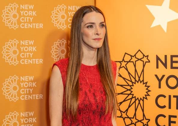October 29, 2025, Bronx, New York, USA: Bee Carrozzine attends opening night for musical Bat Boy: The Musical at City Center in New York, NY on October 29, 2025. Bronx USA - ZUMAr339 20251029_znp_r339_029 Copyright: xLevxRadinx