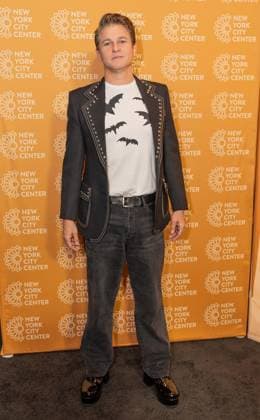 October 29, 2025, Bronx, New York, USA: David Burtka attends opening night for musical Bat Boy: The Musical at City Center in New York, NY on October 29, 2025. Bronx USA - ZUMAr339 20251029_znp_r339_032 Copyright: xLevxRadinx