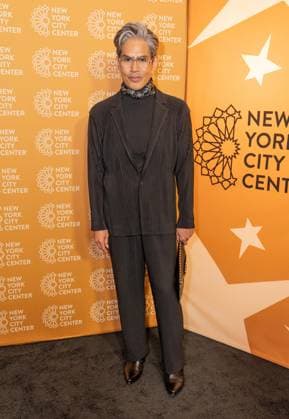 October 29, 2025, Bronx, New York, USA: Clint Ramos attends opening night for musical Bat Boy: The Musical at City Center in New York, NY on October 29, 2025. Bronx USA - ZUMAr339 20251029_znp_r339_034 Copyright: xLevxRadinx