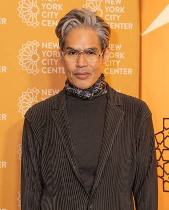 October 29, 2025, Bronx, New York, USA: Clint Ramos attends opening night for musical Bat Boy: The Musical at City Center in New York, NY on October 29, 2025. Bronx USA - ZUMAr339 20251029_znp_r339_035 Copyright: xLevxRadinx
