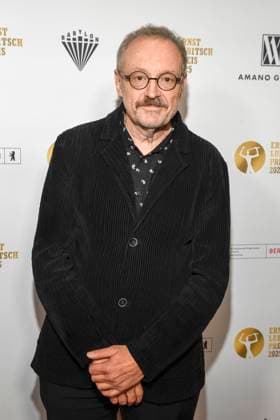 abb LubitschPreis Josef Hader Award winner as guest at the award ceremony of the Ernst Lubitsch Prize at the Babylon Berlin cinema on 29 10 2025 in Berlin Berlin Germany