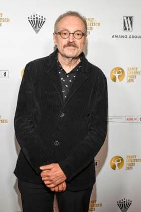 abb LubitschPreis Josef Hader Award winner as guest at the award ceremony of the Ernst Lubitsch Prize at the Babylon Berlin cinema on 29 10 2025 in Berlin Berlin Germany