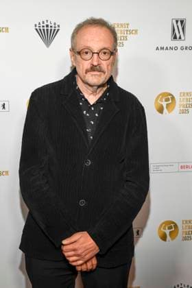 abb LubitschPreis Josef Hader Award winner as guest at the award ceremony of the Ernst Lubitsch Prize at the Babylon Berlin Cinema on 29 10 2025 in Berlin Berlin Germany