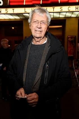 abb LubitschPreis Gerhard Polt cabaret artist as guest at the award ceremony of the Ernst Lubitsch Prize at the Babylon Berlin cinema on 29 10 2025 in Berlin Berlin Germany