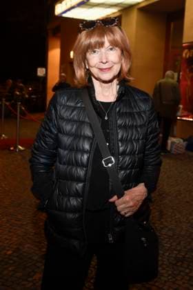 abb LubitschPreis Ursela Monn as guest at the award ceremony of the Ernst Lubitsch Prize at Kino Babylon Berlin on 29 10 2025 in Berlin Berlin Germany