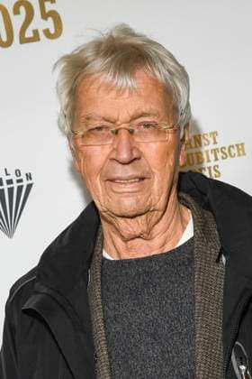 abb LubitschPreis Gerhard Polt cabaret artist as guest at the award ceremony of the Ernst Lubitsch Prize at the Babylon Berlin cinema on 29 10 2025 in Berlin Berlin Germany