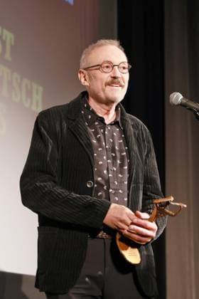 29 10 2025 , Prizewinner Josef Hader at the award ceremony of the Ernst Lubitsch Prize 2025, Babylon Cinema, Rosa Luxemburg Platz, Berlin, Berlin