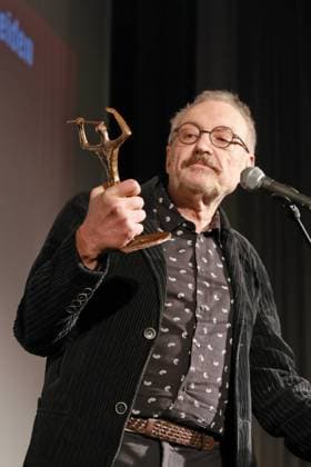 29 10 2025 , Prizewinner Josef Hader at the award ceremony of the Ernst Lubitsch Prize 2025, Babylon Cinema, Rosa Luxemburg Platz, Berlin, Berlin