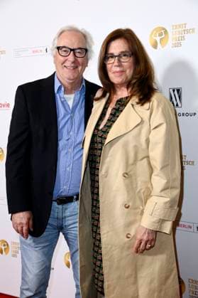 Peter Timm and Heike Wiehle Timm at the 67 award ceremony of the Ernst Lubitsch Prize 2025 at the Babylon Berlin cinema, 29 10 2025 Foto:xN.xKubelkax xFuturexImagex lubitsch_5012