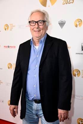 Peter Timm at the 67 award ceremony of the Ernst Lubitsch Prize 2025 at the Babylon Berlin cinema, 29 10 2025 Foto:xN.xKubelkax xFuturexImagex lubitsch_5013