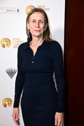 Mariette Rissenbeek at the 67 award ceremony of the Ernst Lubitsch Prize 2025 at the Babylon Berlin cinema, 29 10 2025 Foto:xN.xKubelkax xFuturexImagex lubitsch_5017