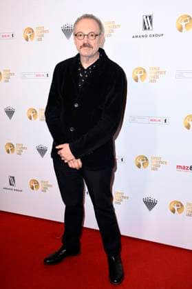 Josef Hader at the 67 award ceremony of the Ernst Lubitsch Prize 2025 at the Babylon Berlin cinema, 29 10 2025 Foto:xN.xKubelkax xFuturexImagex lubitsch_5021