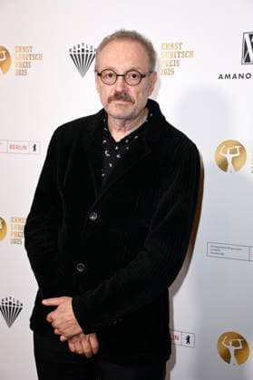 Josef Hader at the 67 award ceremony of the Ernst Lubitsch Prize 2025 at the Babylon Berlin cinema, 29 10 2025 Foto:xN.xKubelkax xFuturexImagex lubitsch_5022