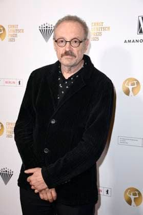 Josef Hader at the 67 award ceremony of the Ernst Lubitsch Prize 2025 at the Babylon Berlin cinema, 29 10 2025 Foto:xN.xKubelkax xFuturexImagex lubitsch_5023