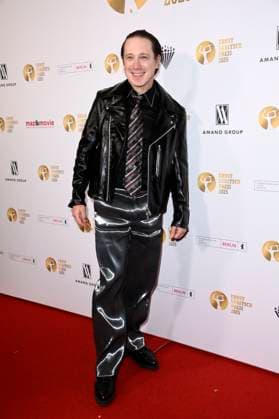 Timo Jacobs at the 67 award ceremony of the Ernst Lubitsch Prize 2025 at the Babylon Berlin cinema, 29 10 2025 Foto:xN.xKubelkax xFuturexImagex lubitsch_5026