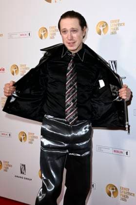 Timo Jacobs at the 67 award ceremony of the Ernst Lubitsch Prize 2025 at the Babylon Berlin cinema, 29 10 2025 Foto:xN.xKubelkax xFuturexImagex lubitsch_5027