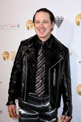 Timo Jacobs at the 67 award ceremony of the Ernst Lubitsch Prize 2025 at the Babylon Berlin cinema, 29 10 2025 Foto:xN.xKubelkax xFuturexImagex lubitsch_5028