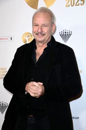 Leander Haußmann at the 67 award ceremony of the Ernst Lubitsch Prize 2025 at the Babylon Berlin cinema, 29 10 2025 Foto:xN.xKubelkax xFuturexImagex lubitsch_5044