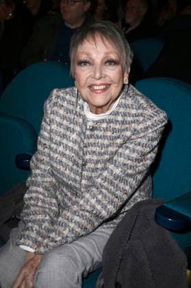 Barbara Schöne at the 67 award ceremony of the Ernst Lubitsch Prize 2025 at the Babylon Berlin cinema, 29 10 2025 Foto:xN.xKubelkax xFuturexImagex lubitsch_5047