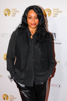 67 Ernst Lubitsch Prize 2025 Award Ceremony Berlin, 29 10 2025 Rosalind Baffoe at the 67 Ernst Lubitsch Prize 2025 Award Ceremony at the Babylon Cinema in Berlin Berlin Copyright: xMatthiasxGränzdörferx