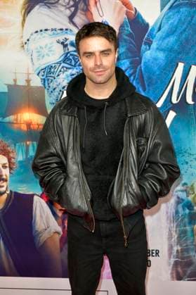 Marios Gavrilis at the premiere of the movie Make Me Feel at Zoo Palast Berlin, 29 10 2025 Foto:xM.xBehrensx xFuturexImagex feel_5001