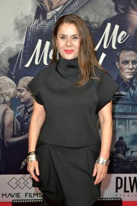 Seher Kirec at the premiere of the movie Make Me Feel at Zoo Palast Berlin, 29 10 2025 Foto:xM.xBehrensx xFuturexImagex feel_5003
