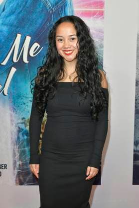 Jazz Bacudio at the premiere of the movie Make Me Feel at Zoo Palast Berlin, 29 10 2025 Foto:xM.xBehrensx xFuturexImagex feel_5009