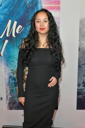 Jazz Bacudio at the premiere of the movie Make Me Feel at Zoo Palast Berlin, 29 10 2025 Foto:xM.xBehrensx xFuturexImagex feel_5010