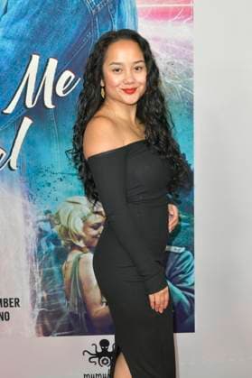 Jazz Bacudio at the premiere of the movie Make Me Feel at Zoo Palast Berlin, 29 10 2025 Foto:xM.xBehrensx xFuturexImagex feel_5012