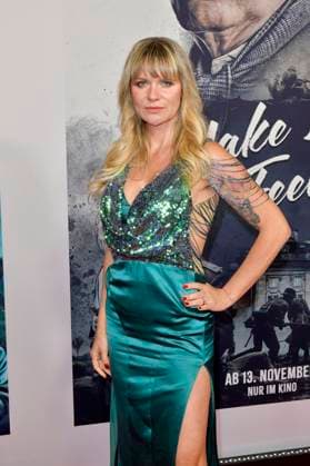 Violetta Buggel at the premiere of the movie Make Me Feel at Zoo Palast Berlin, 29 10 2025 Foto:xM.xBehrensx xFuturexImagex feel_5021