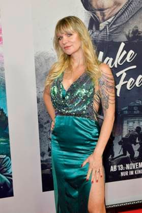 Violetta Buggel at the premiere of the movie Make Me Feel at Zoo Palast Berlin, 29 10 2025 Foto:xM.xBehrensx xFuturexImagex feel_5022