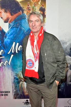 Till Schmerbeck at the premiere of the movie Make Me Feel at Zoo Palast Berlin, 29 10 2025 Foto:xM.xBehrensx xFuturexImagex feel_5053