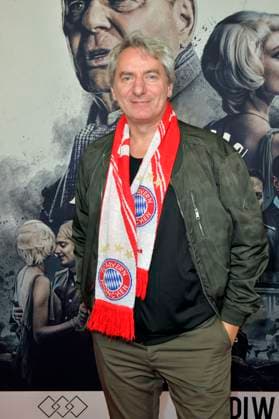 Till Schmerbeck at the premiere of the movie Make Me Feel at Zoo Palast Berlin, 29 10 2025 Foto:xM.xBehrensx xFuturexImagex feel_5054