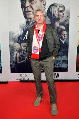 Till Schmerbeck at the premiere of the movie Make Me Feel at Zoo Palast Berlin, 29 10 2025 Foto:xM.xBehrensx xFuturexImagex feel_5055