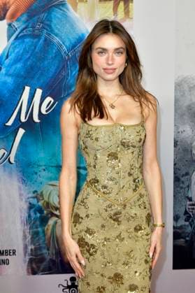 Charleen Weiss at the premiere of the movie Make Me Feel at Zoo Palast Berlin, 29 10 2025 Foto:xM.xBehrensx xFuturexImagex feel_5082