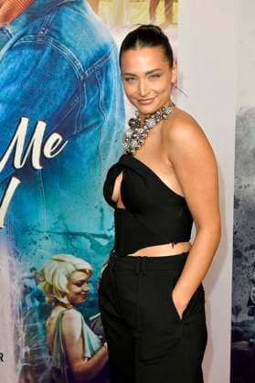 Amira Aly at the premiere of the movie Make Me Feel at Zoo Palast Berlin, 29 10 2025 Foto:xM.xBehrensx xFuturexImagex feel_5091