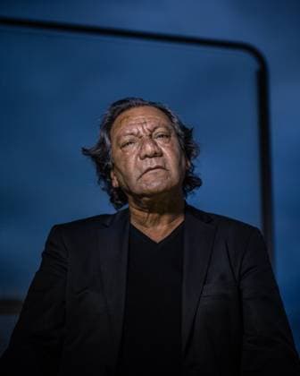 Portrait of Tony Gatlif - September 2014 Guillaume PERRET Opale.photo RECORD DATE NOT STATED *** Portrait of Tony Gatlif September 2014 Guillaume PERRET Opale photo RECORD DATE NOT STATED  Copyright: x GuillaumexPERRET Opale.photox !ACHTUNG AUFNAHMEDATUM GESCHÄTZT!