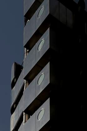 Daily Life In London A building forms part of the skyline of the financial district, known as The City , in London, United Kingdom, on October 30, 2025. London United Kingdom  Copyright: xAlbertoxPezzalix originalFilename: pezzali-notitle251030_npbja.jpg