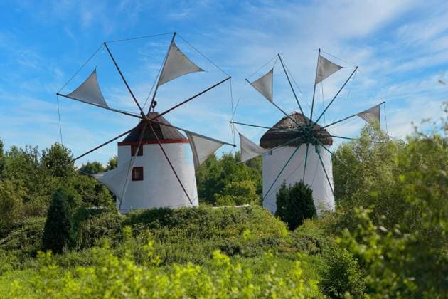 Mühlen Museum, Gifhorn, Niedersachsen, Deutschland Mühlen Museum, Gifhorn, Niedersachsen, Deutschland (License=RF) Copyright: xZoonar.com kx<exif:Exposux 24168729
