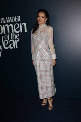 . 30 10 2025. London, United Kingdom. Rachel Zeglar arriving at the Glamour Women of the Year in London.  xStephenxLockx xi-Imagesx IIM-26340-0004